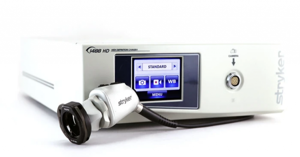 Endoscopy 3 Chip HD camera