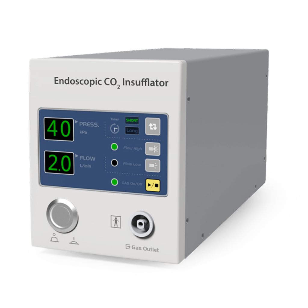 Endoscopic-CO2-Insufflator